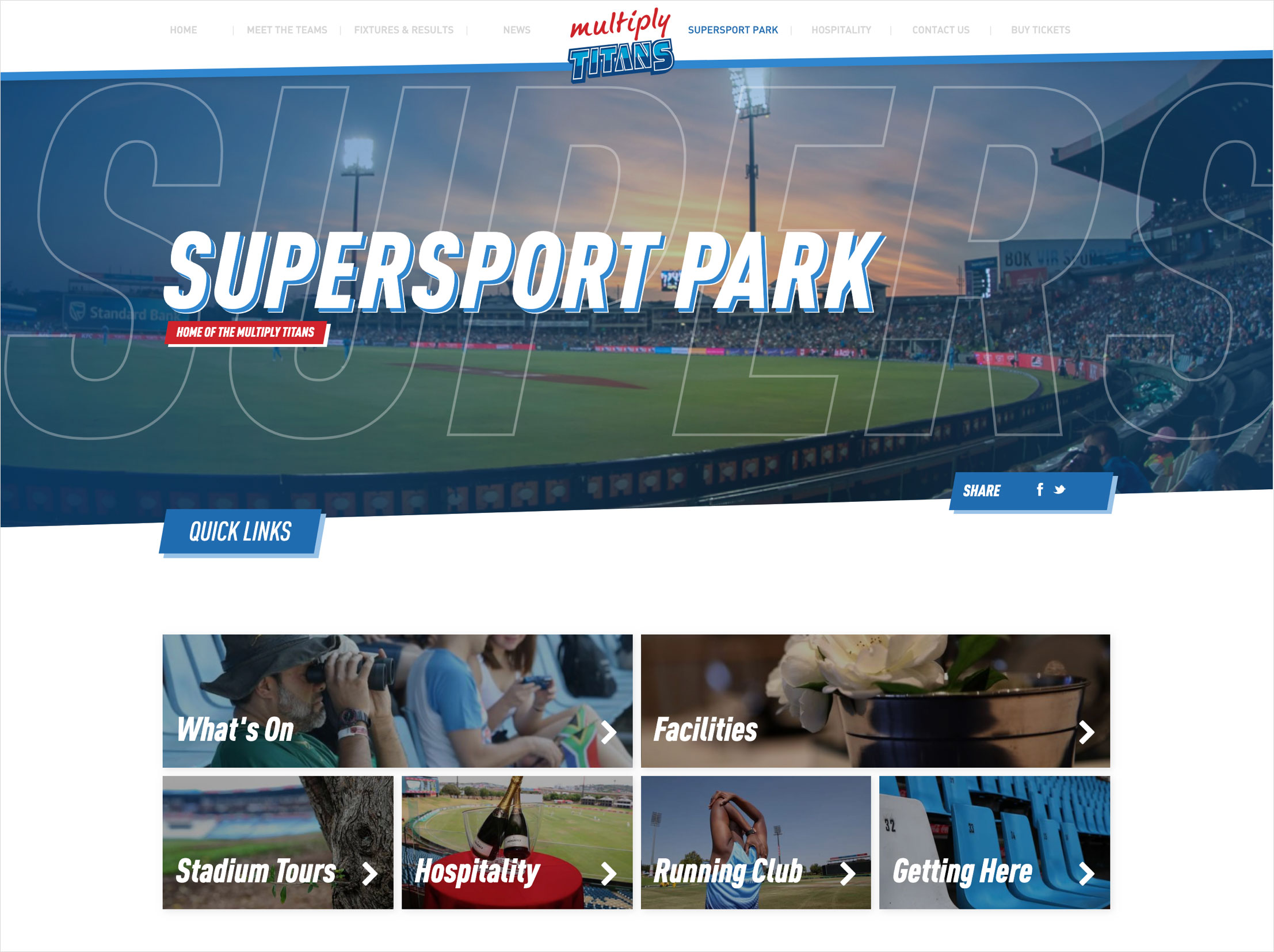 Supersport-Park